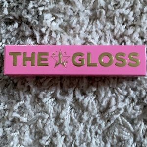 Brand new Jeffree Star the gloss